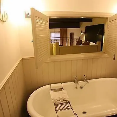 Great John Street Hotel Manchester