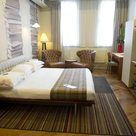 Abode Hotel 4*