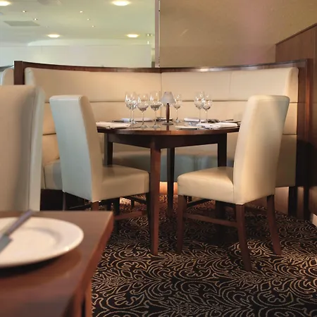 Отель Marriott Piccadilly Манчестер
