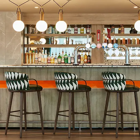 Marriott Piccadilly Манчестер