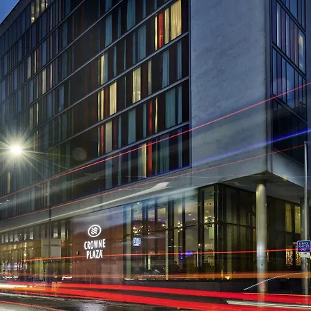 Crowne Plaza Centre By Ihg