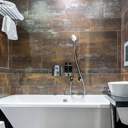 Lejlighedshotel Roomzzz Manchester