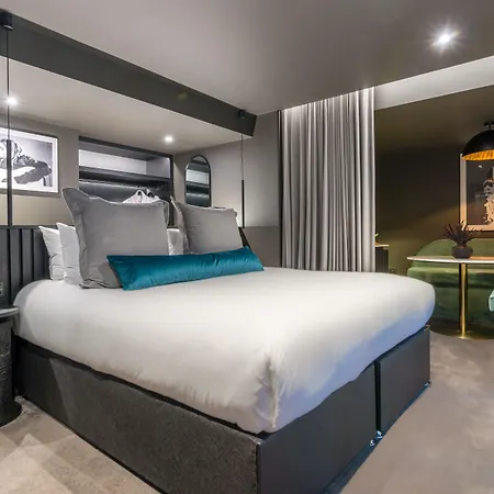 Velvet Manchester, Worldhotels Crafted