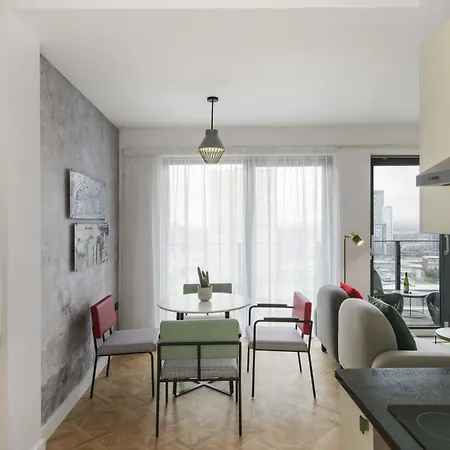 Church Street By Supercity Apartmanhotel