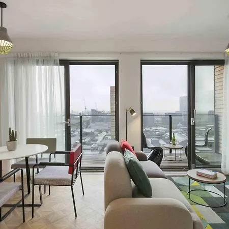 Church Street By Supercity Aparthotel