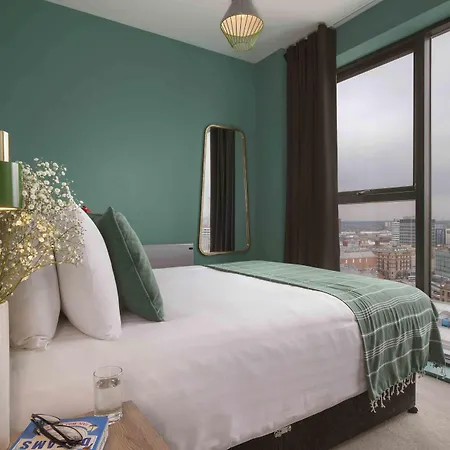 Church Street By Supercity Apartmanhotel Manchester