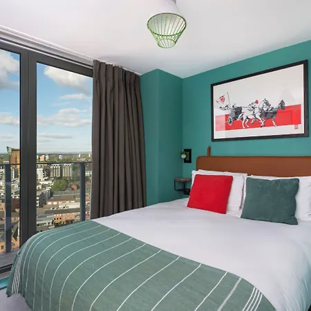 Apartmanhotel Church Street By Supercity