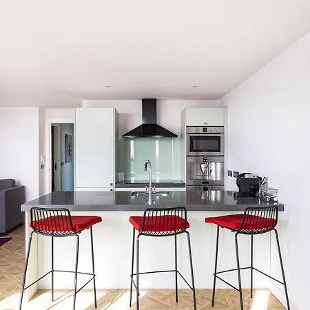 Aparthotel Church Street By Supercity 4*