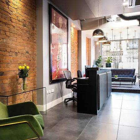 Aparthotel Church Street By Supercity Manchester