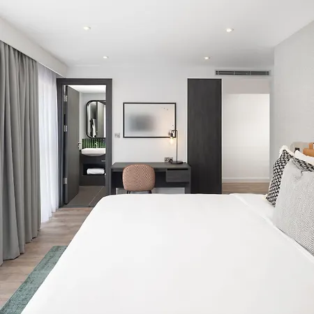 By Marriott Piccadilly Hotel Manchester