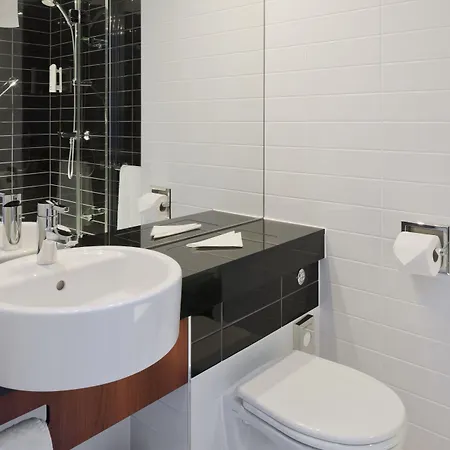 快捷曼切斯特市中心假日酒店 3*