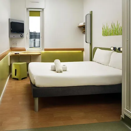 Ibis Budget Centre Pollard Street Manchester