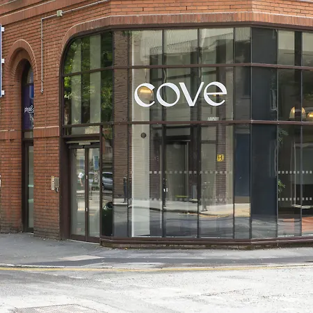 Hotel Cove Minshull Street 4*