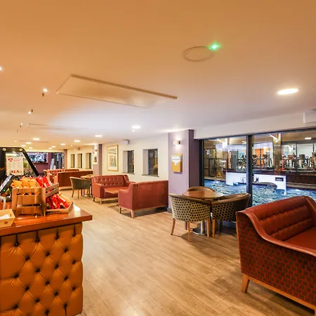 The Waterside And Leisure Club Manchester