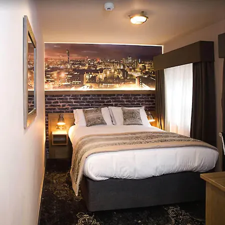 Abel Heywood Boutique Hotel Manchester