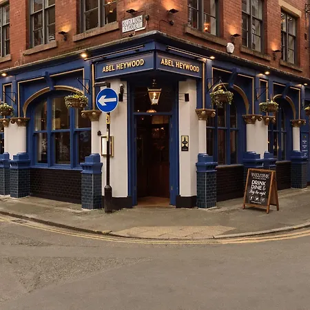Abel Heywood Boutique Hotel