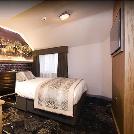 Abel Heywood Boutique Hotel Manchester