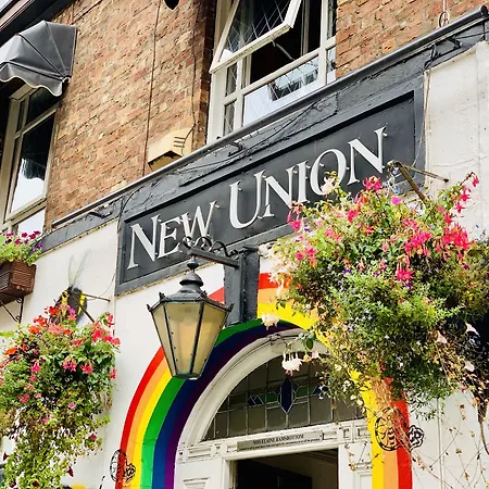 New Union Adults Only Манчестер