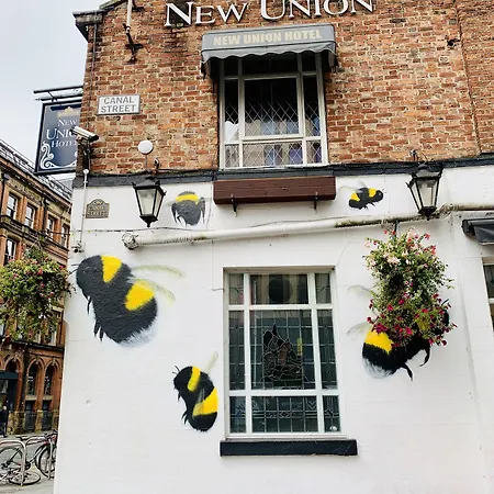 New Union Adults Only Гостевой дом Манчестер