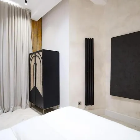 Japandi By The Heim Residences מנצ'סטר