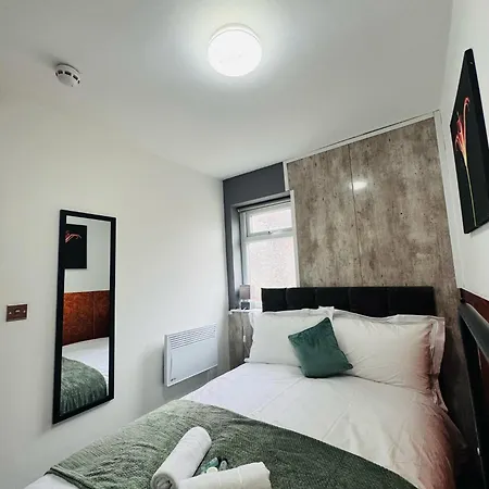 Hotel Apex Manchester