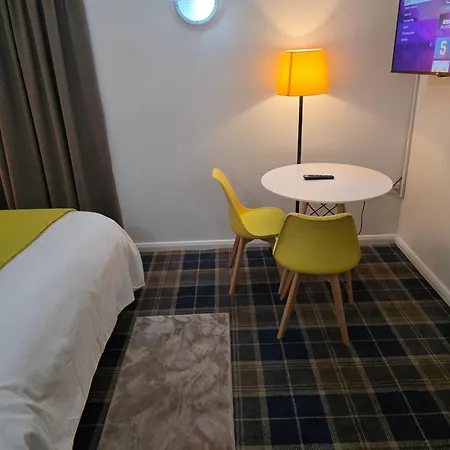 Metrostay בית הארחה מנצ'סטר