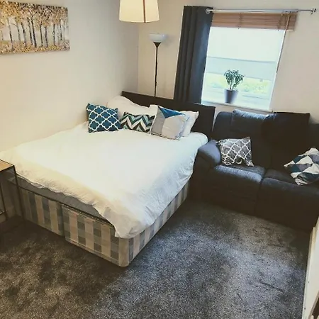 1 Bed - Kitchenette Manc Center Manchester