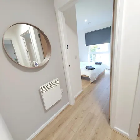 公寓 New 2 Bedroom Flat Close To Center Camp Street 曼彻斯特