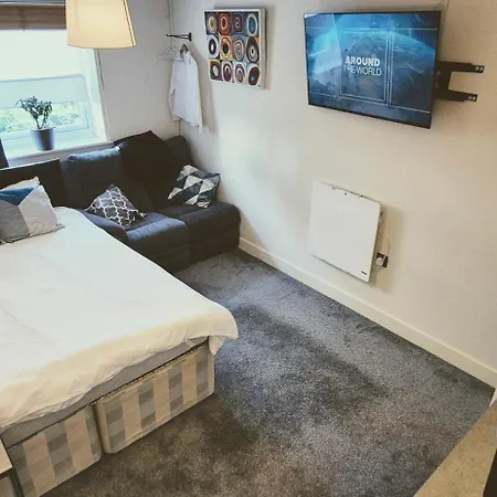 Lägenhet 1 Bed - Kitchenette Manc Center *