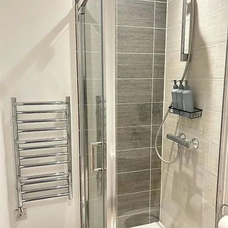 Spacious Mcr - Gym - Terrace - Games - Free Secured Parking Apartamento Mánchester