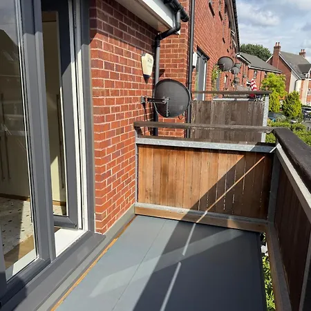 Daire Elegant In West Didsbury *