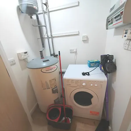 公寓 New 2 Bedroom Flat Close To Center Camp Street 曼彻斯特