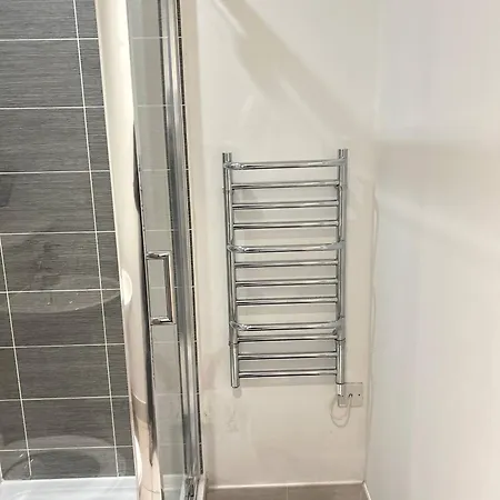 Spacious Mcr - Gym - Terrace - Games - Free Secured Parking Apartamento Mánchester