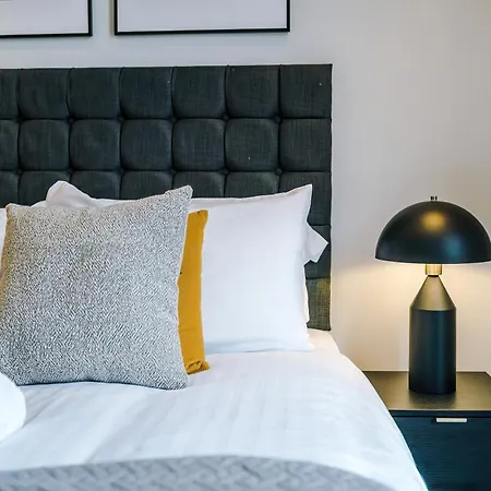 Luxury 1br Self Check-in 10mins To Centre Apartament