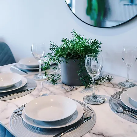 Luxury 1br Self Check-in 10mins To Centre Manchester