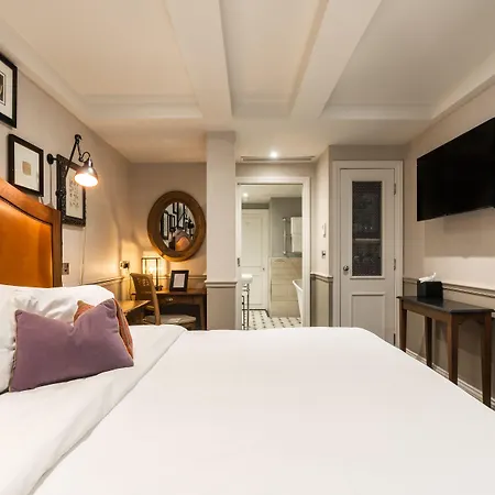 King Street Townhouse 4* Manchester