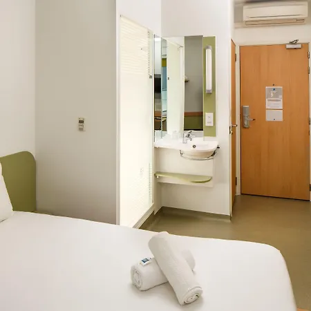 Hotell Ibis Budget Centre Pollard Street Manchester