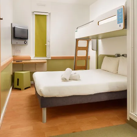 Hotell Ibis Budget Centre Pollard Street