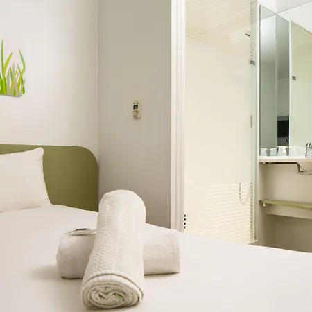 Ibis Budget Centre Pollard Street Hotell Manchester