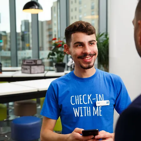 Ibis Budget Centre Pollard Street Manchester