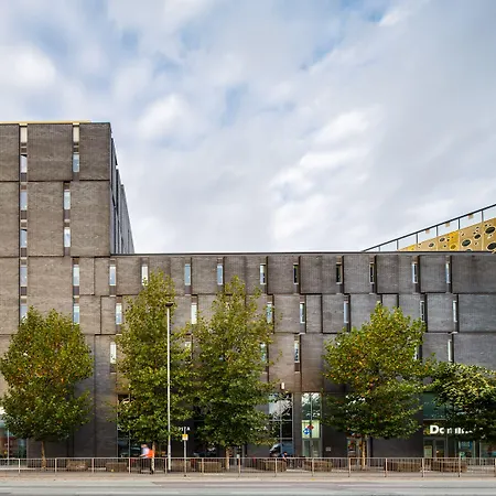Ibis Budget Centre Pollard Street Hotel Manchester