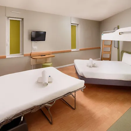 Hotell Ibis Budget Centre Pollard Street 2*