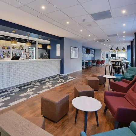 Hotel Travelodge Salford Quays