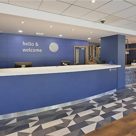 Hotel Travelodge Ancoats