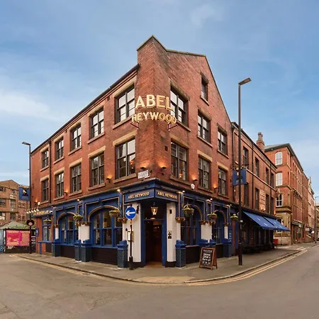 Abel Heywood Boutique