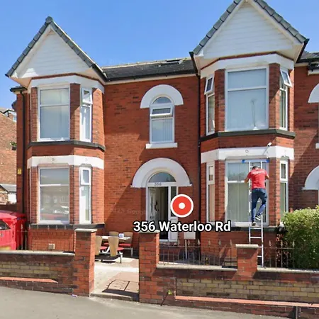 Manchester Guesthouse بيت ضيافة مانشستر