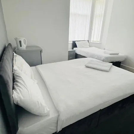 بيت ضيافة Manchester Guesthouse