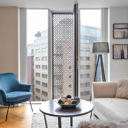 Seraphine - Luxury 1br *