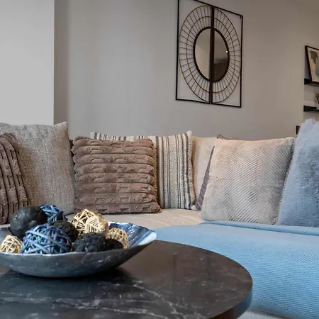 Seraphine - Luxury 1br