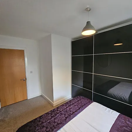 Didsbury Point Apartamento *